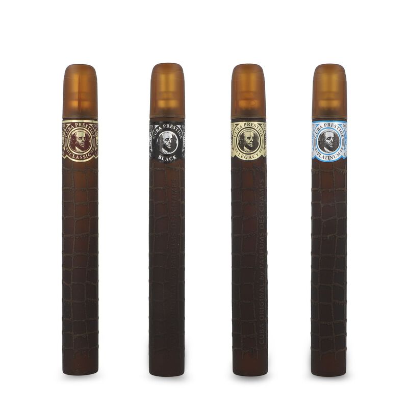 Set Mini Cuba Prestige 4Pzs Legacy 35Ml Edt Spr... image number null
