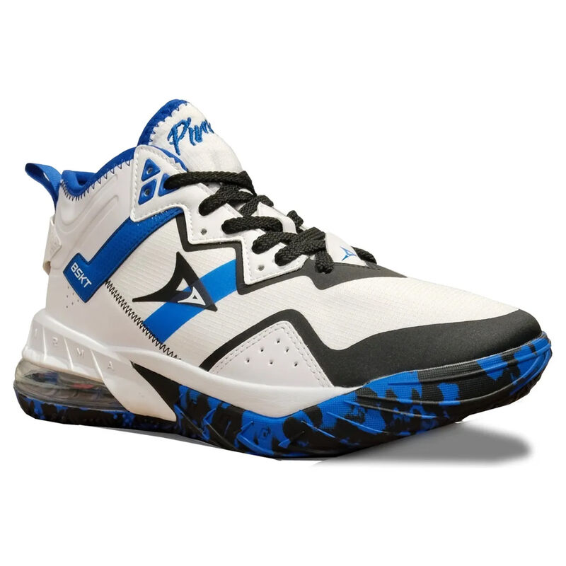 Tenis B&aacute;squetbol Pirma Para Hombre 2018 Boston image number null