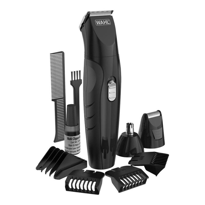 Rasuradora Y Cortadora De Pelo Wahl Home All In... image number null