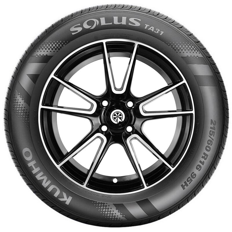 Llanta 185/55R15 82H Kumho Solus TA31 image number null