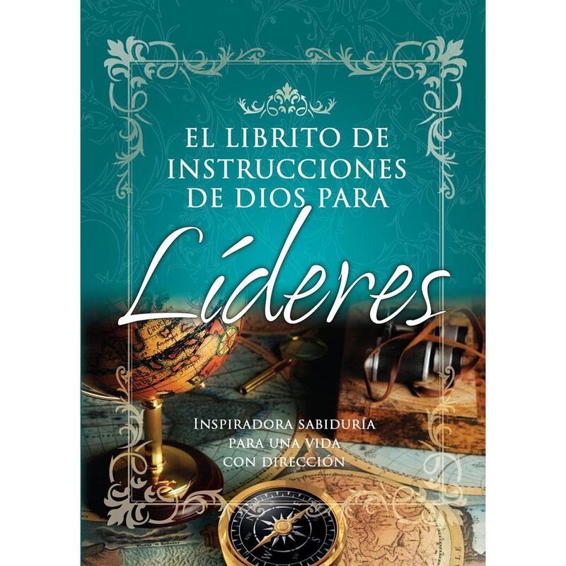 El librito de instrucciones de Dios para l&iacute;dere... image number null