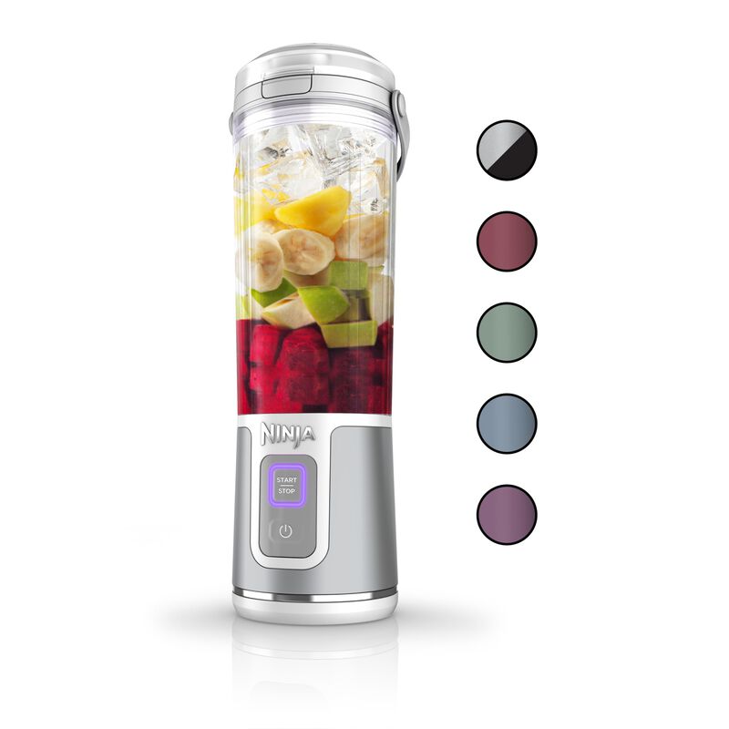 Licuadora Port&aacute;til Ninja Bc151wh Blast 500 Ml I... image number null