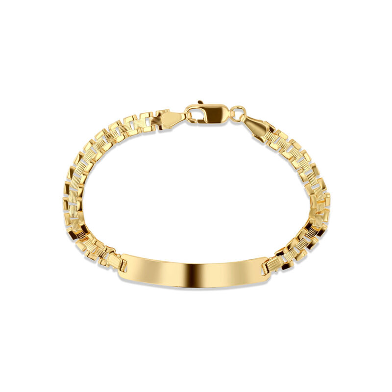 Esclava Oro Amarillo 14k Micro Rolex 14 cm | Bi... image number null
