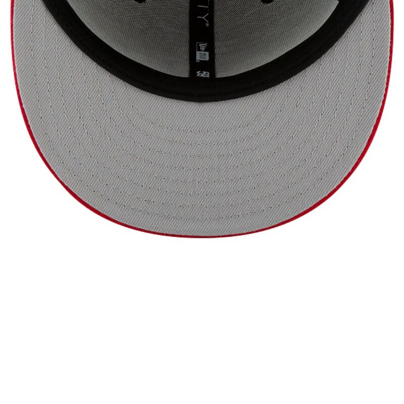 Gorra New Era 59fifty Atlanta Braves Mlb Classi... image number null
