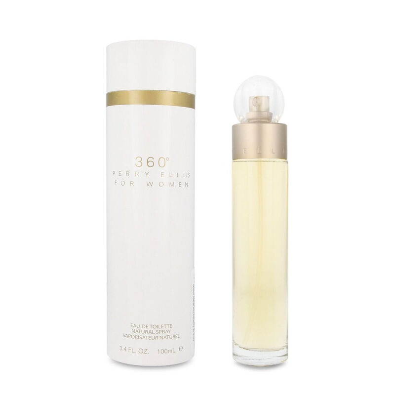 360&ordm; 100 Ml Edt Spray image number null