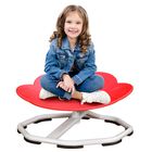 Silla Giratoria Sensorial Qusases Para Ni&ntilde;os Autistas, Interiores Y Exteriores