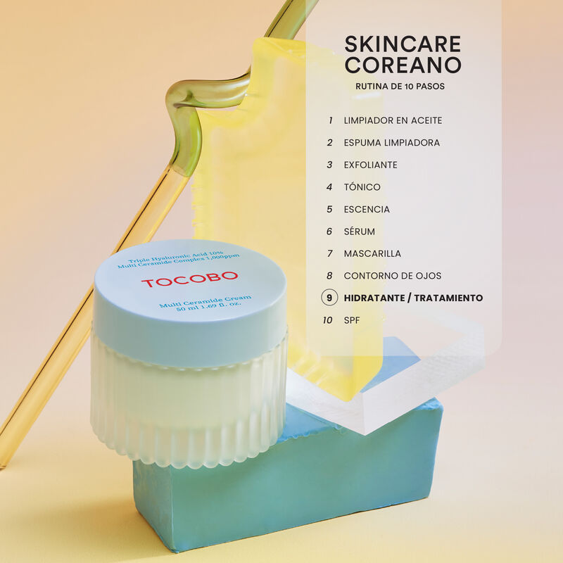 Tocobo Multi Ceramide Cream 50ml image number null