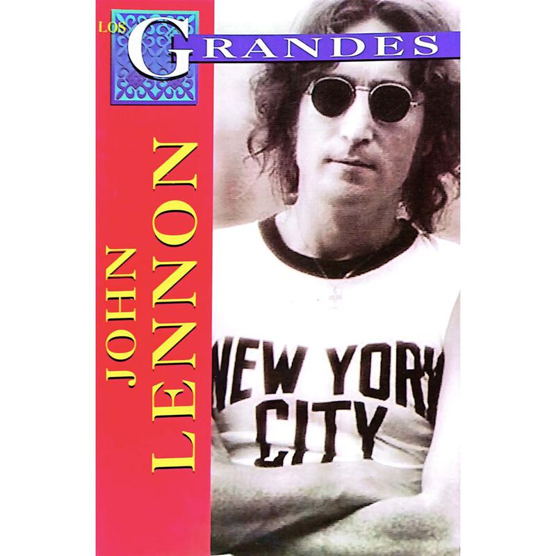 John Lennon image number null