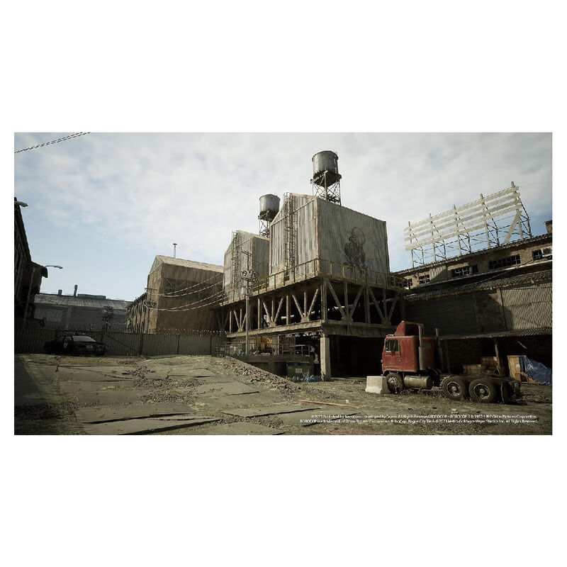 PS5 Juego Robocop: Rogue City image number null