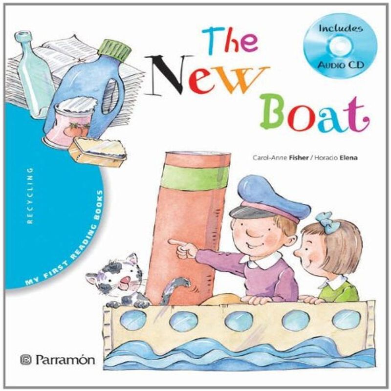 The New Boat image number null