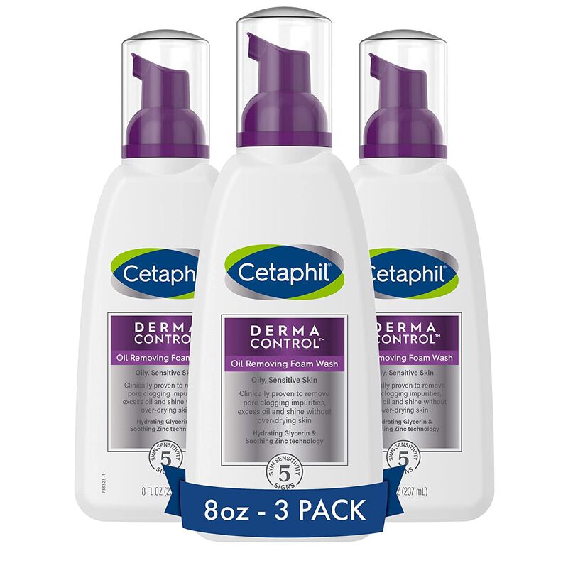 Limpiador Facial Cetaphil Pro, Limpiador De Esp... image number null