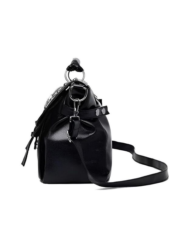 Bolsa Shoulder Pink Brule Para Mujer image number null