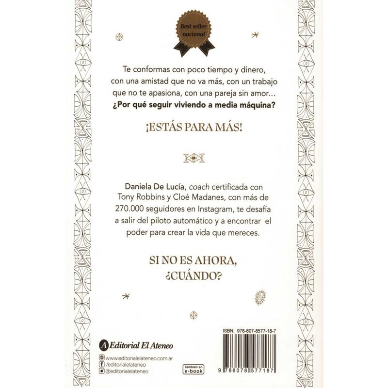 Est&aacute;s Para M&aacute;s image number null