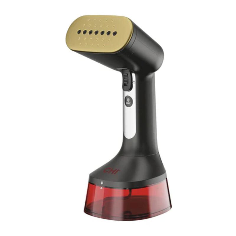 Plancha Vaporizador Chi Negro 11590 image number null