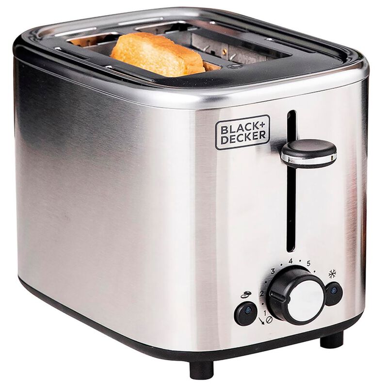 Tostador Black + Decker TR0012SS image number null