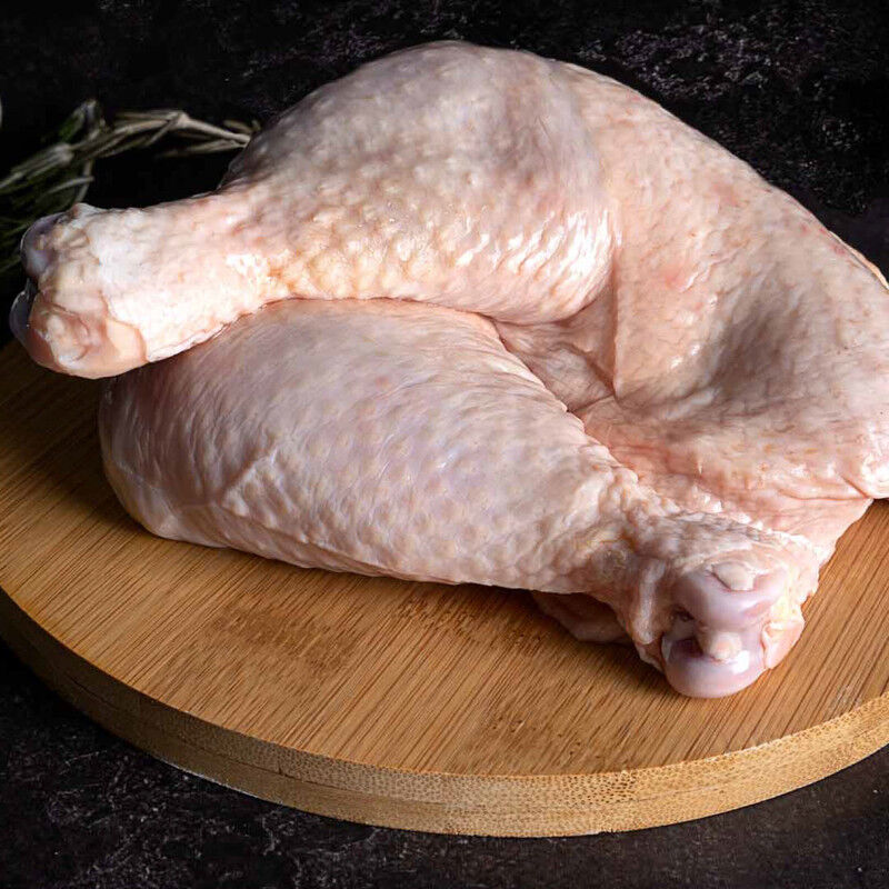 PIERNA CON MUSLO 100% ORG&Aacute;NICO image number null