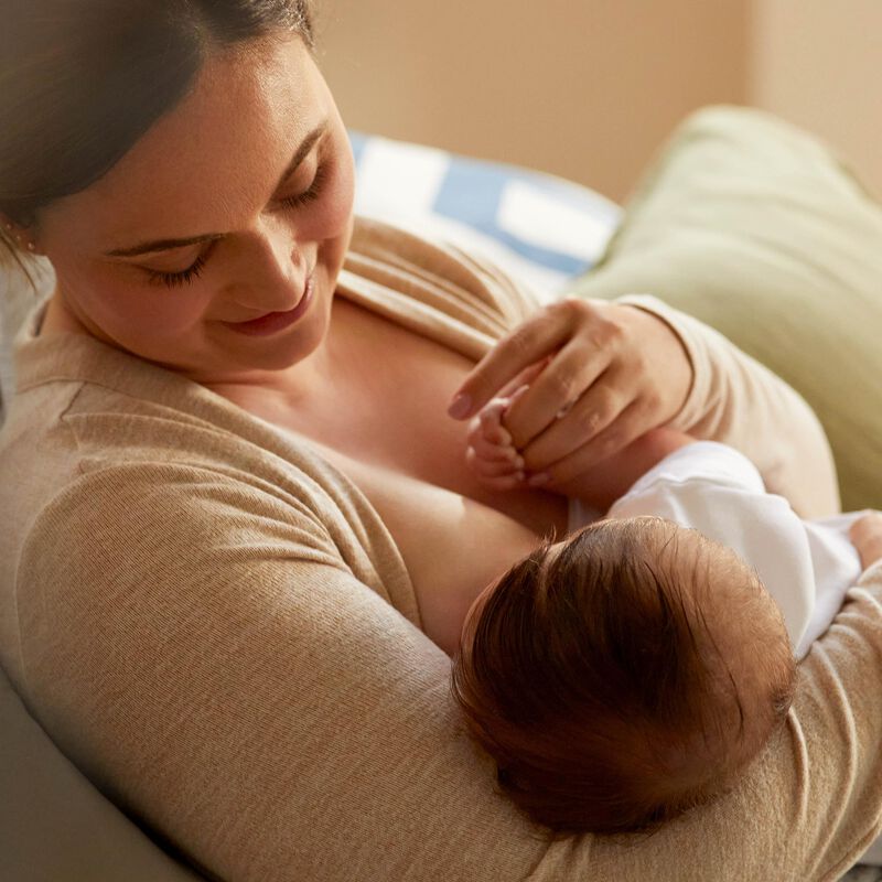 Breast Shields Medela Hands-free De 27 Mm Para ... image number null