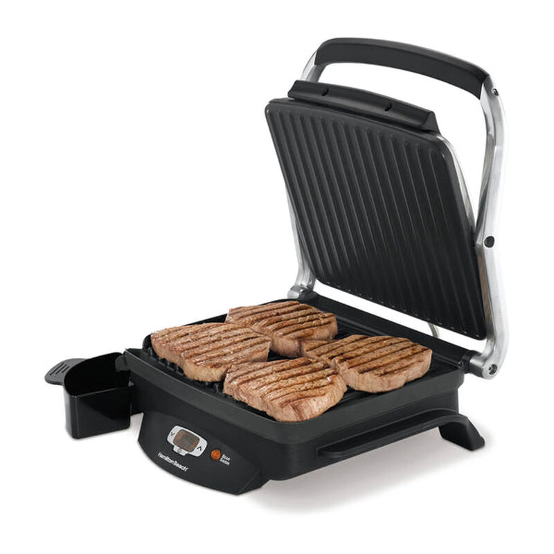 Parrilla para Interiores Steak Lover's Hamilton... image number null