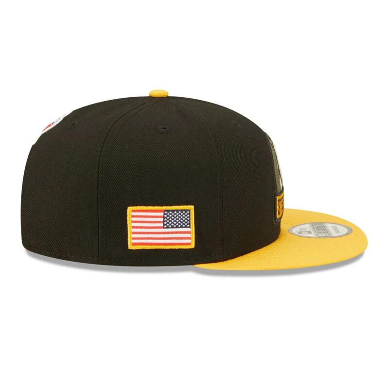 Gorra New Era 9Fifty Pittsburgh Steelers 1993 2... image number null