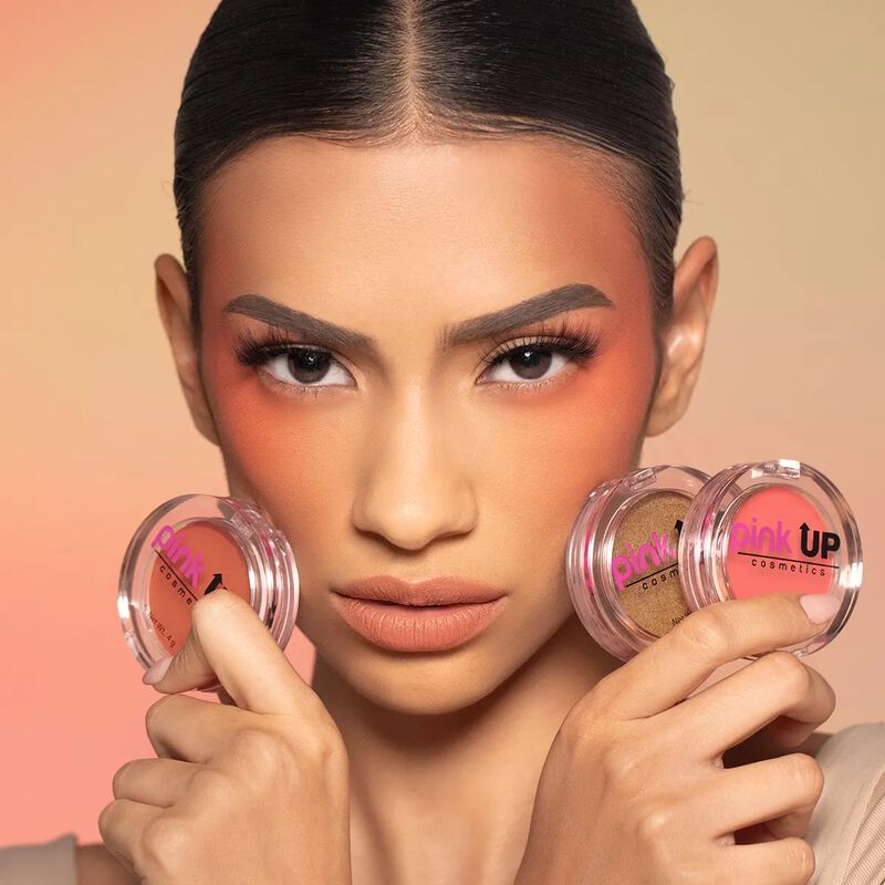 Pink Up Rubor Individual Soft Coral image number null