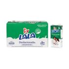 Lala Leche Deslactosada, 12 Piezas De 1lt