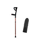 Muleta Canadiense Ergonómica (1 Pieza) Plegable Ajustable SC-851-BR