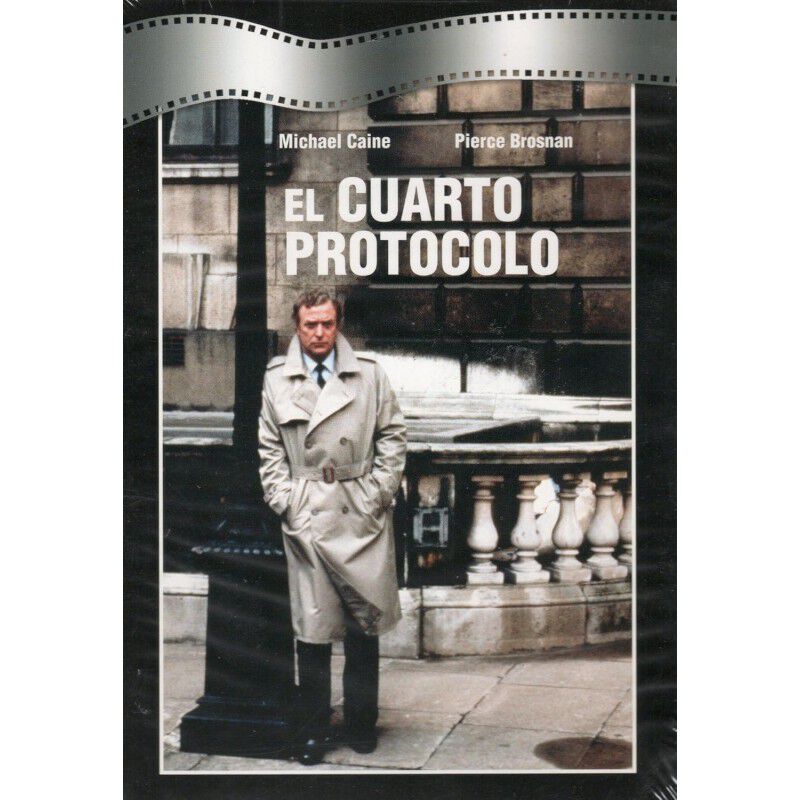 El Cuarto Protocolo (edici&oacute;n Slim) [dvd] (1987) image number null