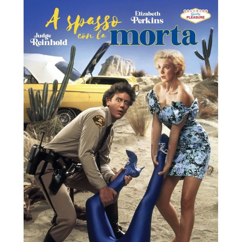 Un Cad&aacute;ver Divertido [blu-ray] (1990) Paseando ... image number null
