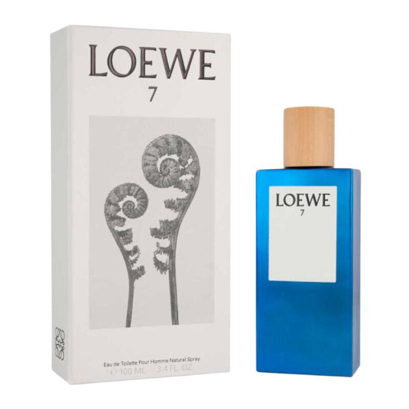 Perfume Loewe Loewe 7 Edt 100 Ml image number null