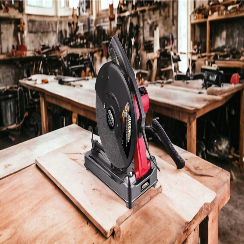 Sierra Cortadora Metal image number null