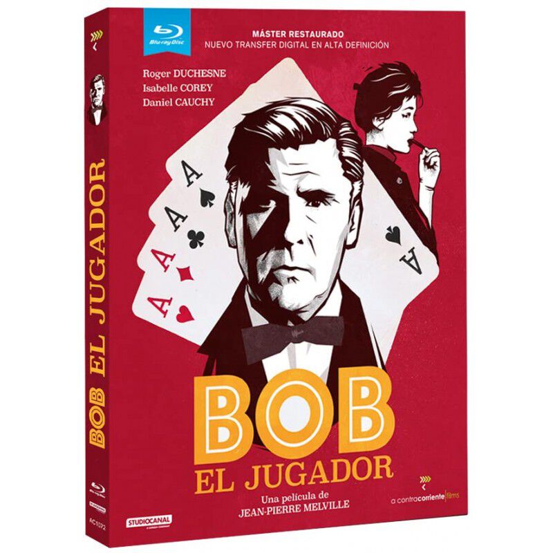 Bob el jugador [Blu-ray] image number null