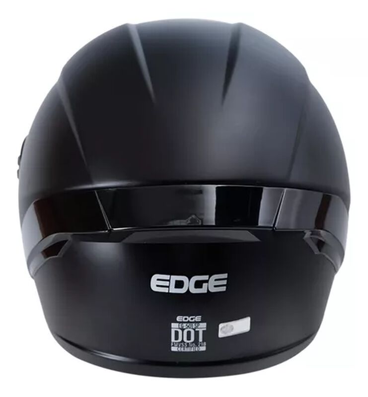 Casco Moto Integral Edge 501 Sp Certificado Dot image number null