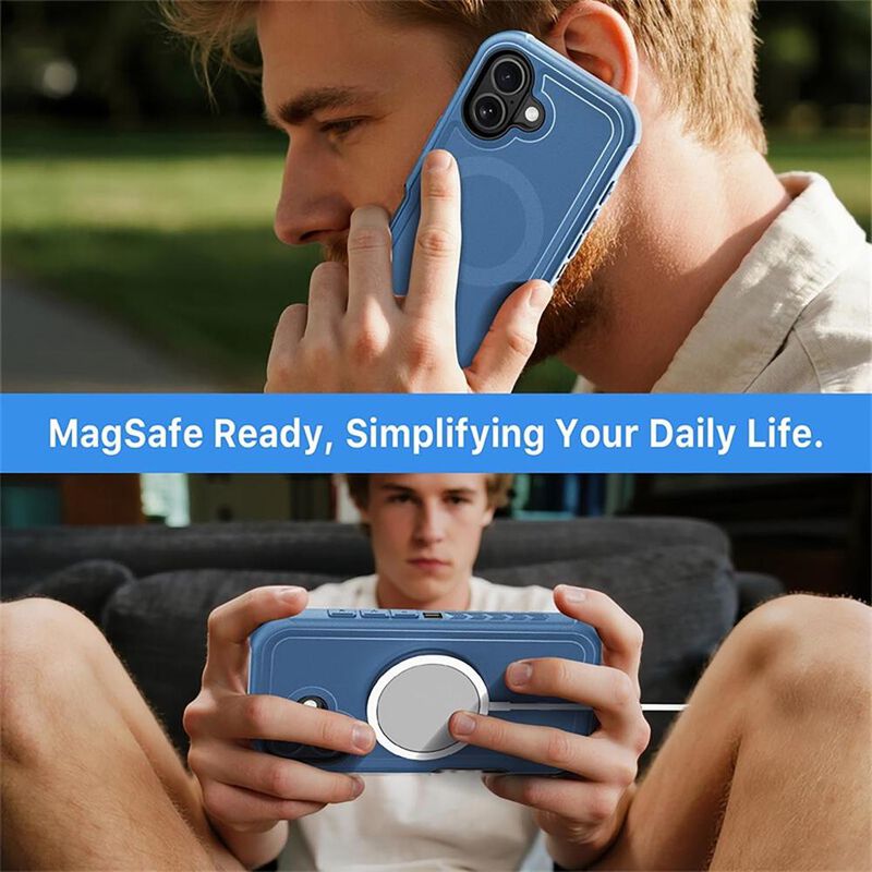 Funda Mybat Maverick Rogue Para Iphone 17 - Azu... image number null