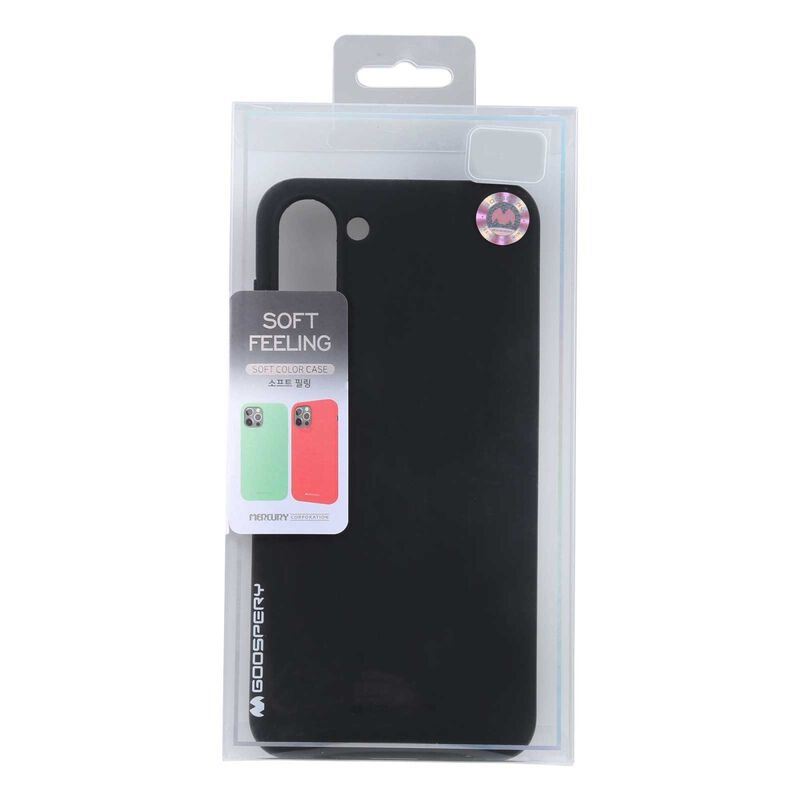 Funda Mercury Goospery Soft Feeling Para Samsun... image number null