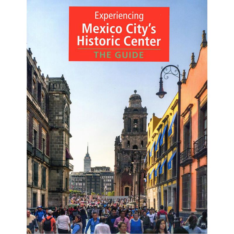 Experiencing Mexico City's Historic Center: The... image number null