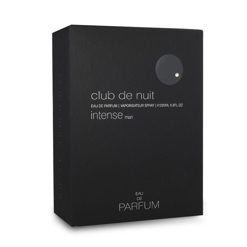 Armaf Club Nuit Intense 200 ml EDP image number null