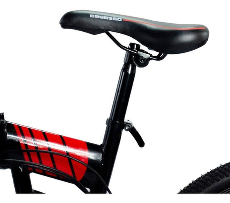 Bicicleta Plegable Monta&ntilde;a R26 21 Freno Disco C... image number null