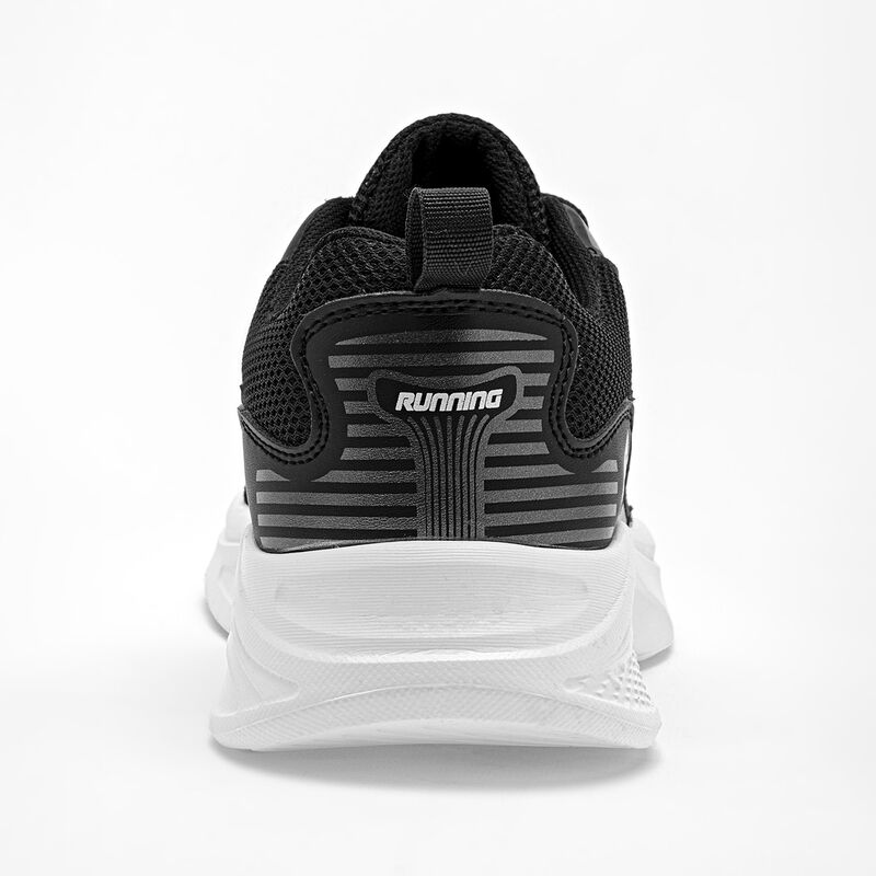 Avans-B tenis para hombre negro cod 141124-F image number null