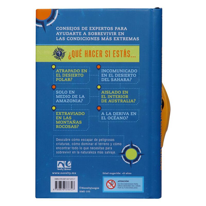 Guia De Supervivencia Extrema image number null