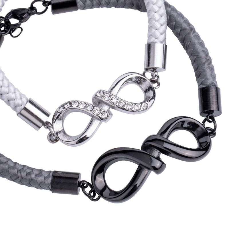 Pulseras Para Parejas Novios, Regalos Mujer Y H... image number null