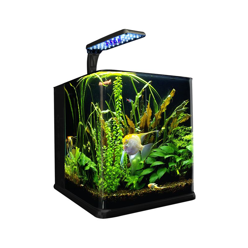 Lomas Acuario Nano Cubo De 9 L image number null