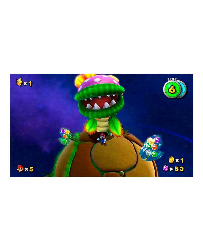 Super Mario Galaxy + Super Mario Galaxy 2 image number null