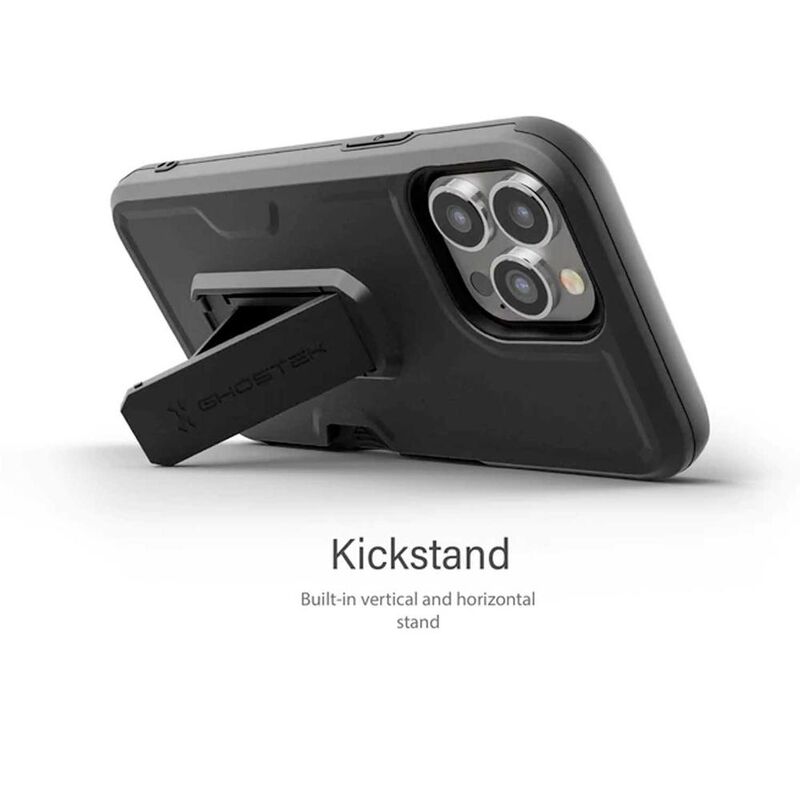 Funda GHOSTEK Iron Armor para iPhone 13 PRO Neg... image number null