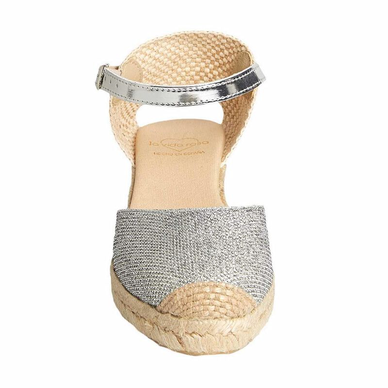 NOESLOMISMO BY DILEMA Alpargatas para Mujer | S... image number null