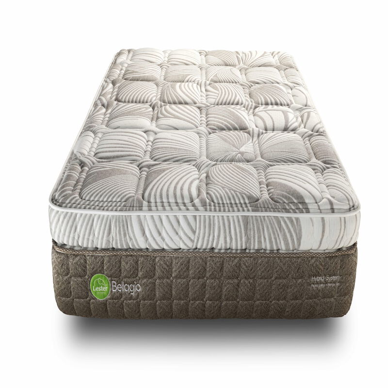 Colch&oacute;n Individual Lester Bellagio - L&iacute;nea Luxu... image number null