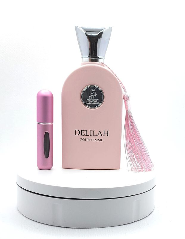 Perfume Maison Alhambra Delilah Para Mujer, 100... image number null