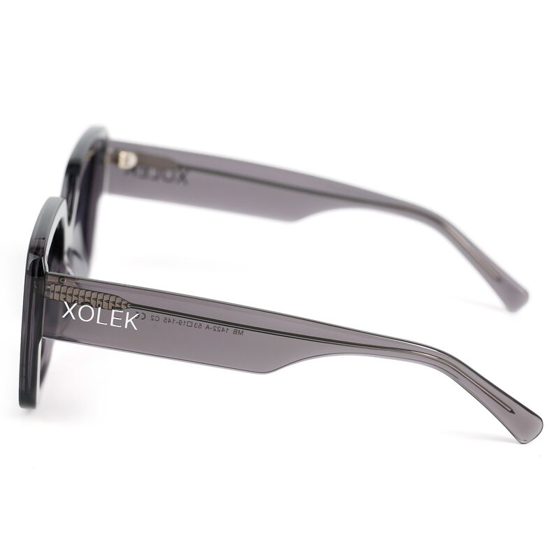 Lentes De Sol Xolek 111 Glam Acetato Retro Uv P... image number null