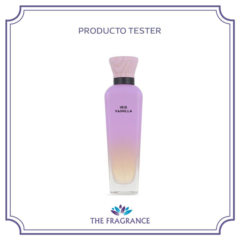 Tester Adolfo Dominguez Iris Vainilla 120Ml Edp... image number null