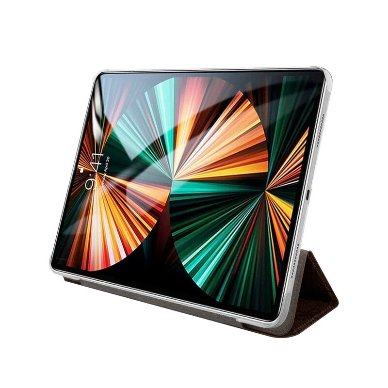 Funda Guess para iPad 11 (2021) PU 4G Brown image number null