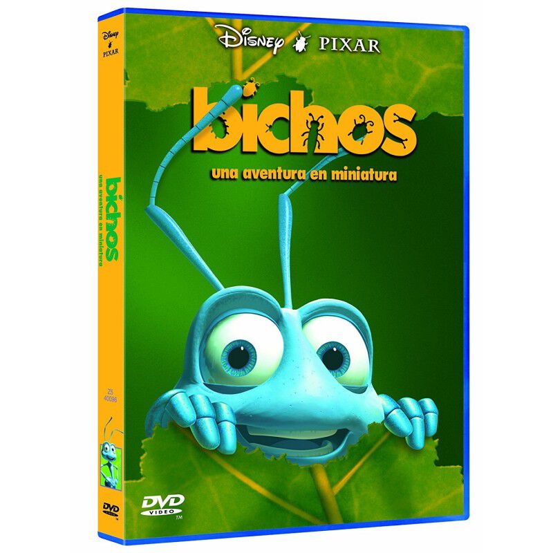 Bichos: Una Aventura En Miniatura [dvd] image number null